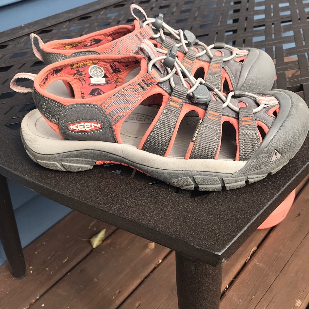 Keen sandals